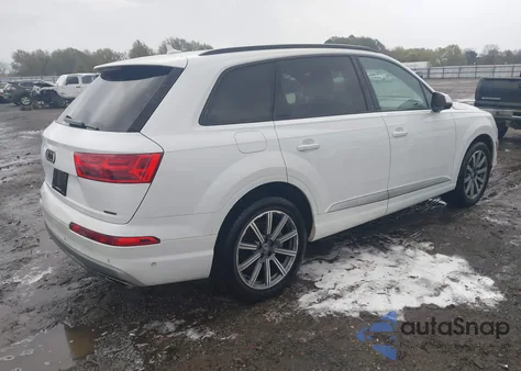 2019 Audi Q7 45 Premium/45 Se Premium z USA, uszkodzony, nr VIN WA1LHAF75KD035848